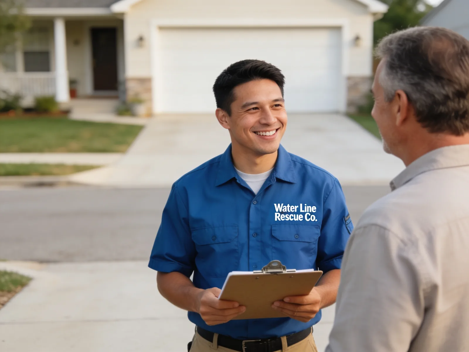 Water Line Repair Rosston, OK FAQs